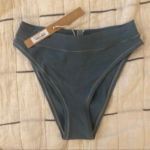 SKIMS COTTON JERSEY CHEEKY TANGA BRIEFS